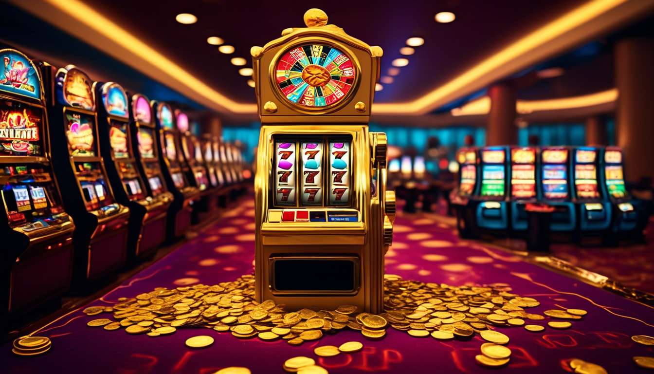 Bonus Spins Never Stop at Luckster Casino