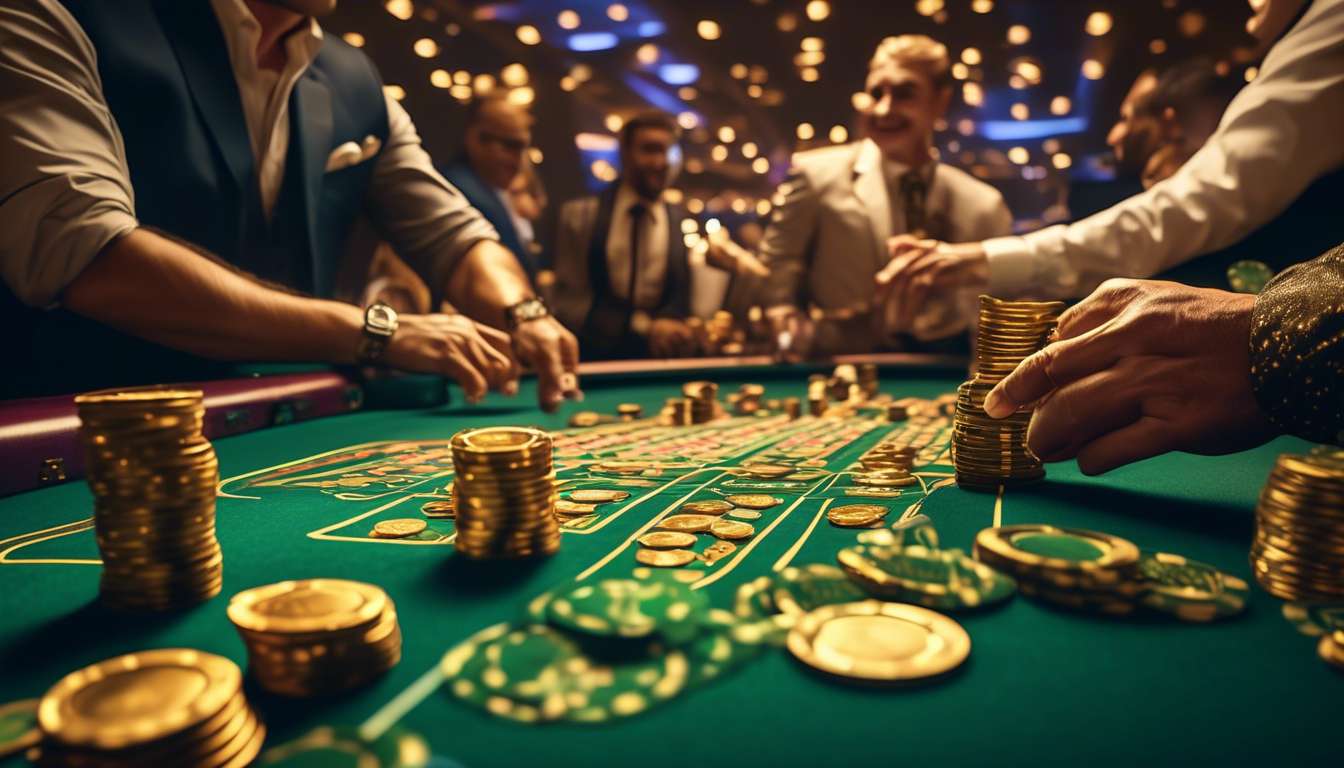 Get Ready for Lucky Rush £500K Cash Leaderboards at Betfred Casino