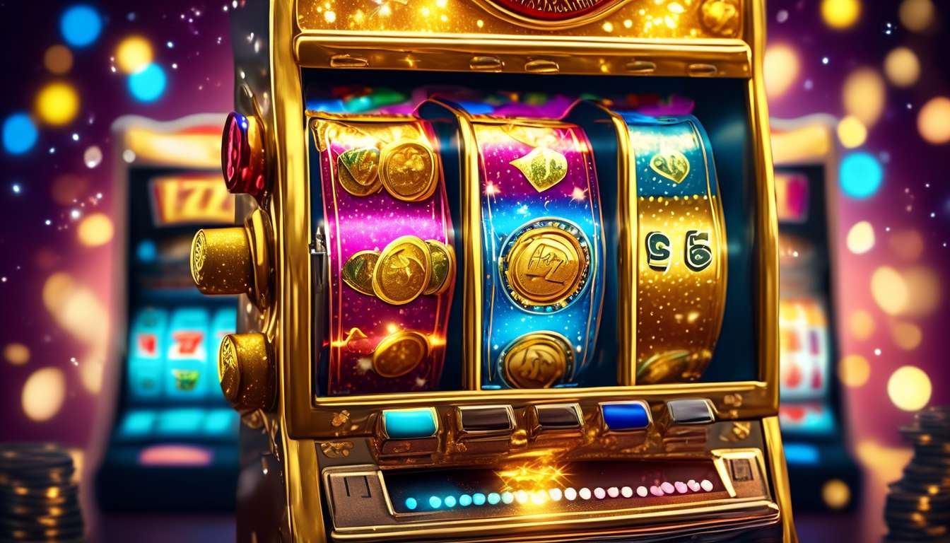 Hit the Top Slot by Realistic Games