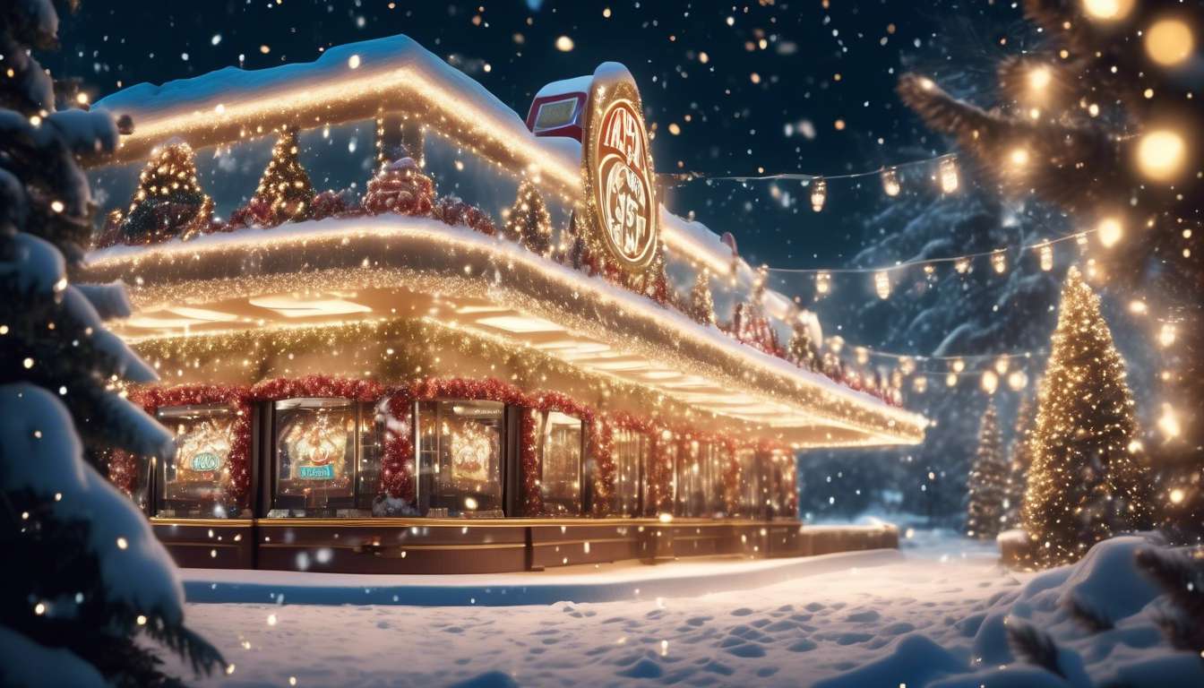 Join Vegasland Casino&apos;s Winterfest Promo for a Share of the £30K Prize Pool