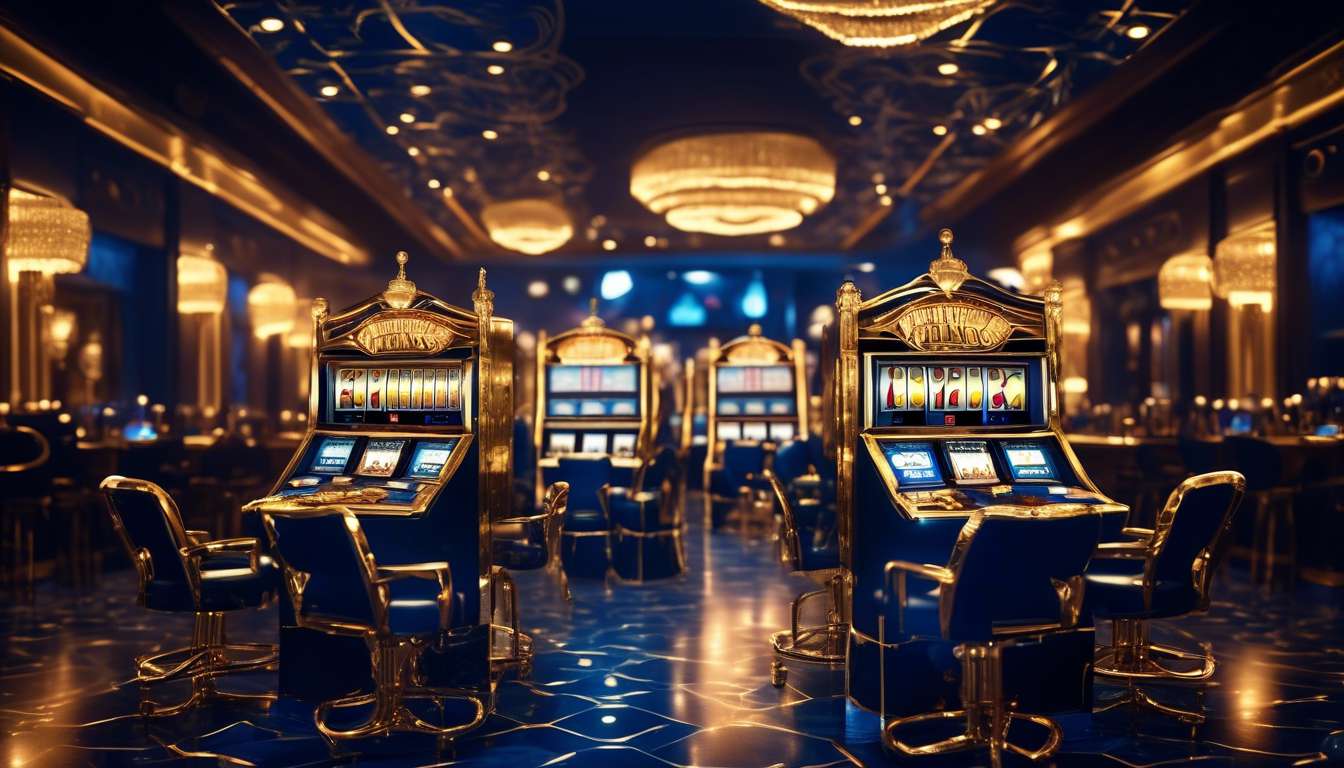 Midnight Gold Slot by Play&apos;n GO