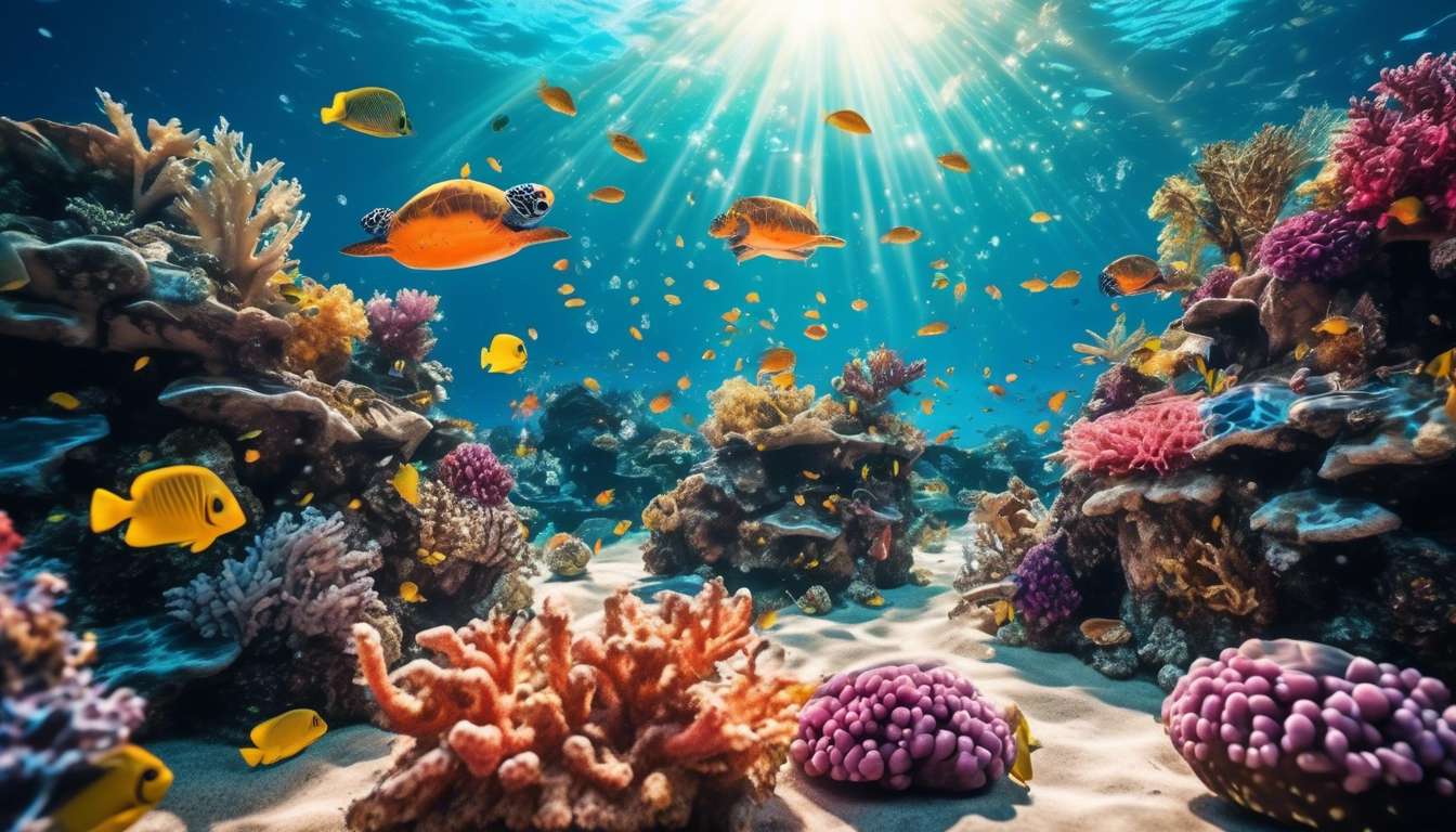 Ocean Themed Slots Top 10