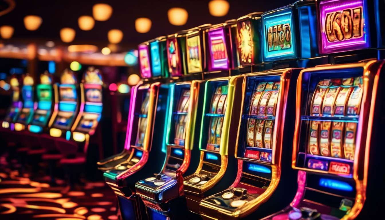 Rolling the Reels: UK&apos;s Most Popular Online Slots 2024-2025