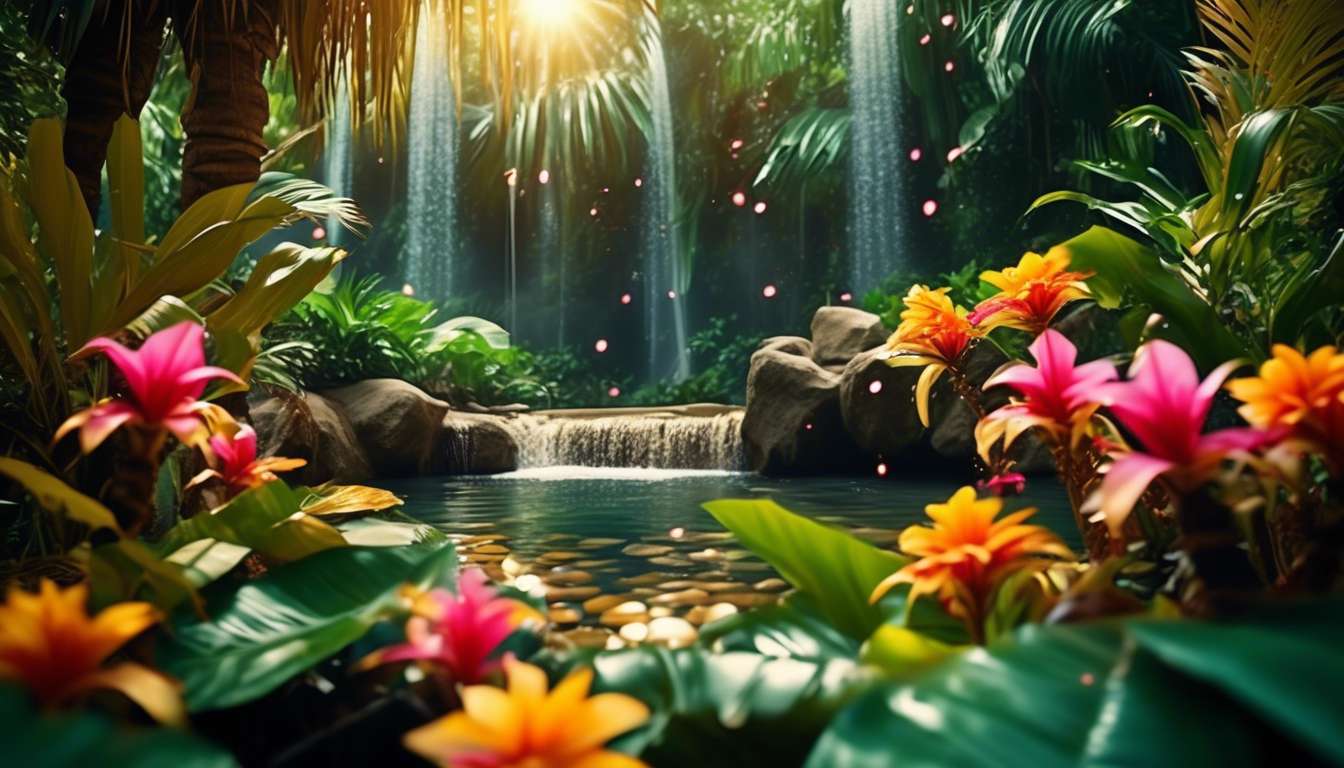 Tropical Slots