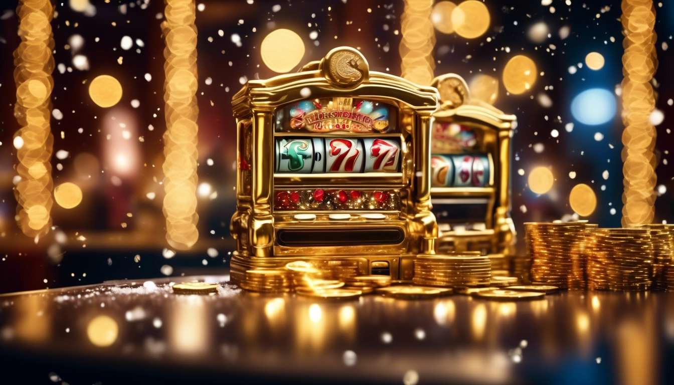 Win a Share of £10K Prize Pool in MrPlay Casino's Winterfest New Year's Special Tournament
