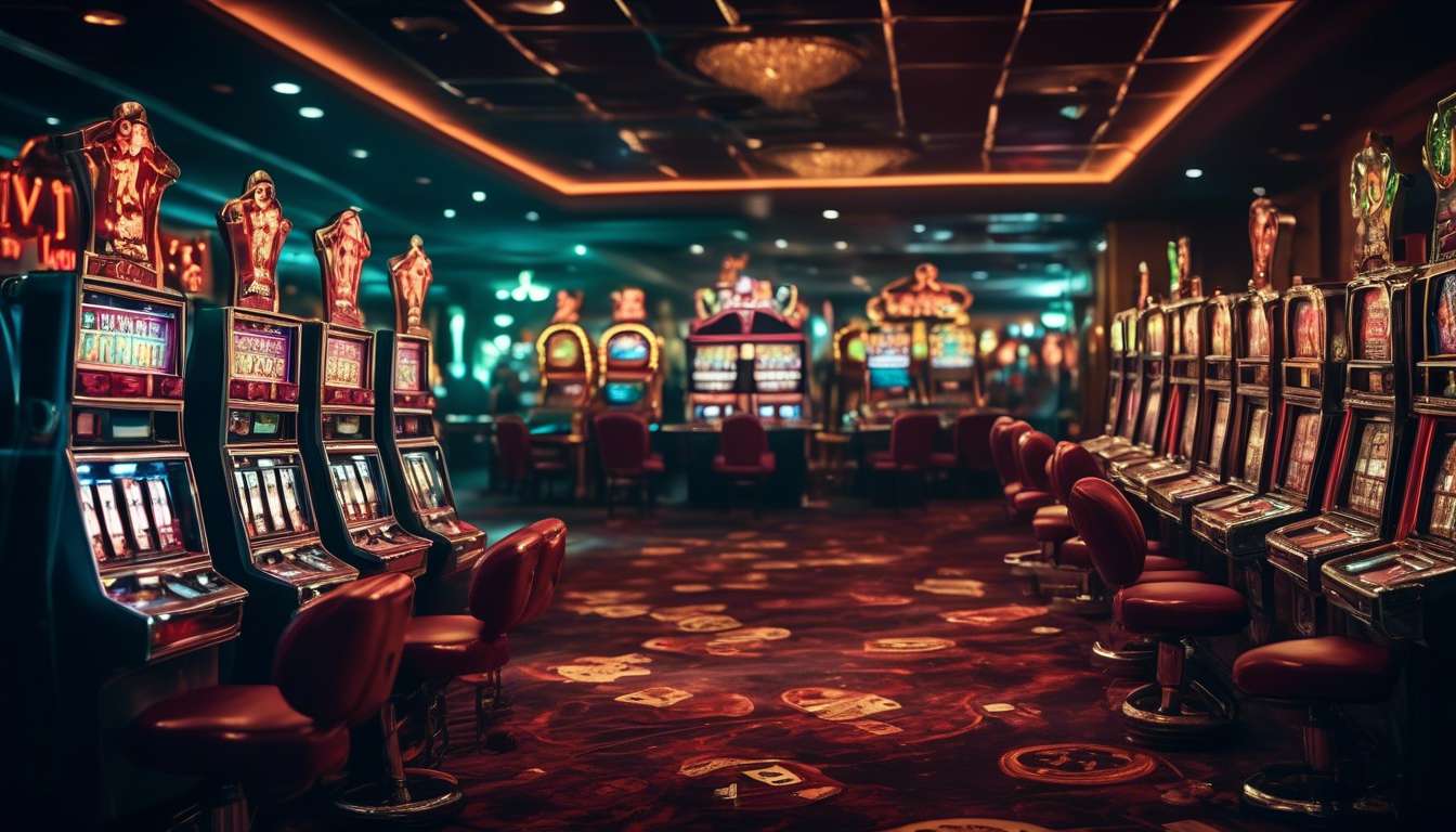 Zombie Slots